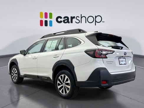 Used 2025 Subaru Outback image 3