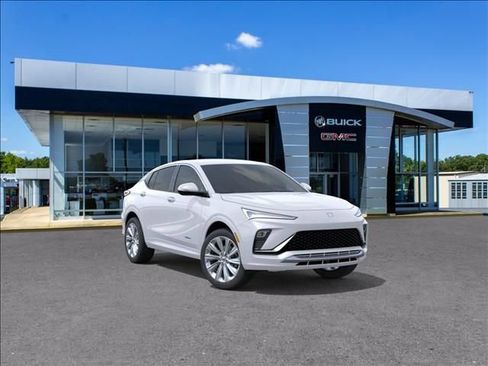 New 2026 Buick Envista Preferred FWD image 1