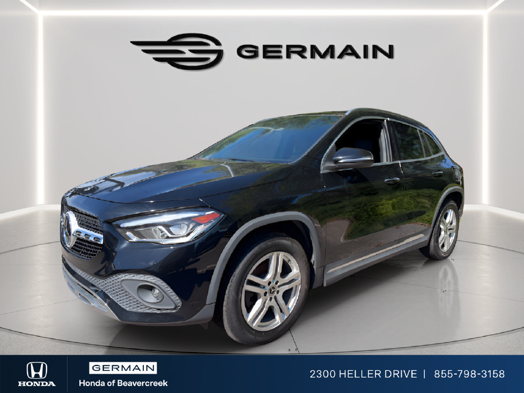 Used 2021 Mercedes-Benz GLA 250 4MATIC w/ Premium Package image 3