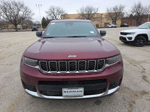 New 2026 Jeep Grand Cherokee L 4WD image 2