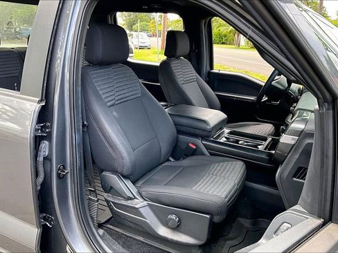 Used 2023 Ford F150 XL w/ STX Appearance Package RWD image 7