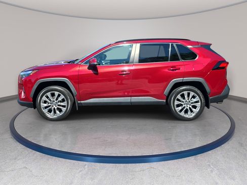 Certified 2024 Toyota RAV4 XLE Premium AWD/4WD image 8