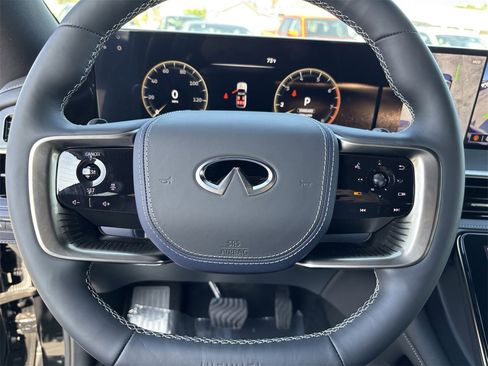 New 2026 INFINITI QX80 4WD w/ Sport Exterior Package image 30