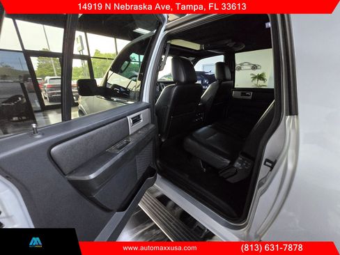 Used 2015 Ford Expedition EL Limited w/ Equipment Group 301A RWD image 31