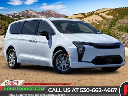 New 2027 Chrysler Pacifica Select