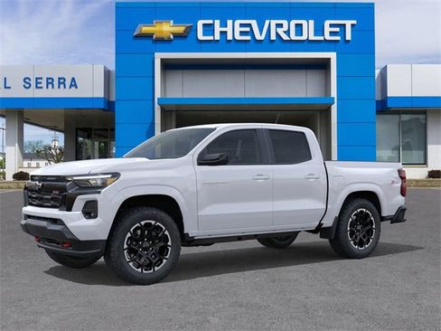New 2026 Chevrolet Colorado Z71 w/ Technology Package AWD/4WD image 2