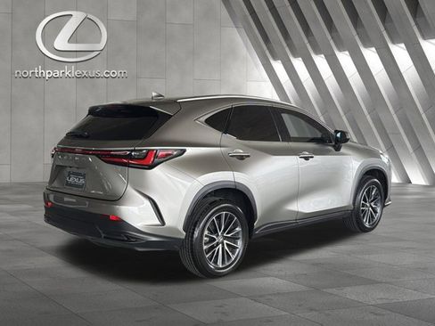 Certified 2025 Lexus NX 250 FWD w/ Cold Area Package image 6