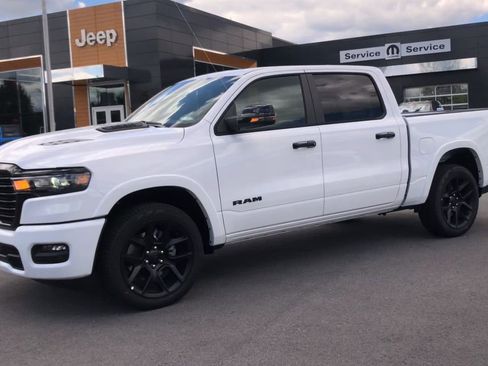 New 2026 RAM 1500 Laramie w/ Night Edition image 4