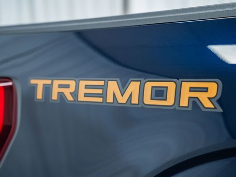 Certified 2023 Ford F150 Tremor w/ Equipment Group 402A High image 18