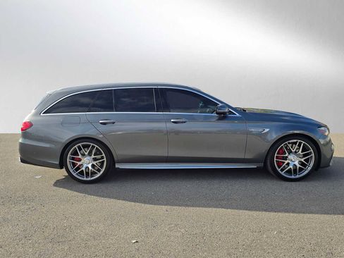 Used 2019 Mercedes-Benz E 63 AMG S w/ Exterior Lighting Package image 2