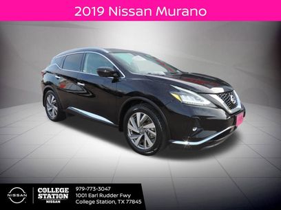 Used 2019 Nissan Murano SL w/ SL Technology Package