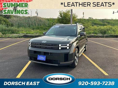 Used 2024 Hyundai Santa Fe Limited AWD/4WD image 1