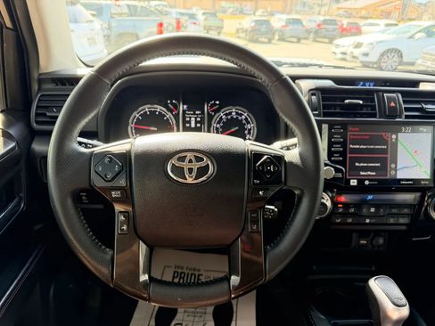 Used 2020 Toyota 4Runner TRD Pro AWD/4WD image 13