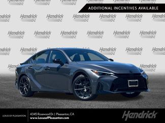 New 2026 Lexus IS 350 F Sport RWD video 1