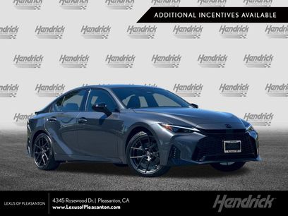 New 2026 Lexus IS 350 F Sport
