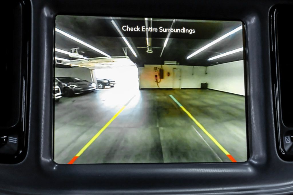 Used 2023 Dodge Challenger SXT w/ Blacktop Package RWD image 23