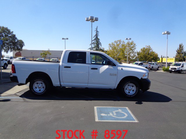Used 2016 RAM 1500 Tradesman w/ Popular Equipment Group AWD/4WD image 7