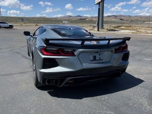 Certified 2023 Chevrolet Corvette Stingray Preferred Cpe w/ Z51 Performance Package RWD image 7