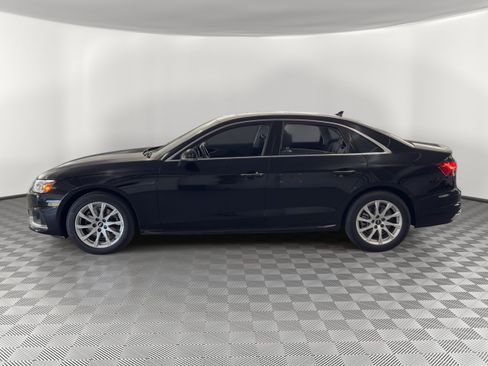 Certified 2023 Audi A4 2.0T Premium w/ Convenience Package AWD/4WD image 2