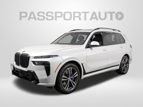 Used 2024 BMW X7 xDrive40i w/ Executive Package image 1