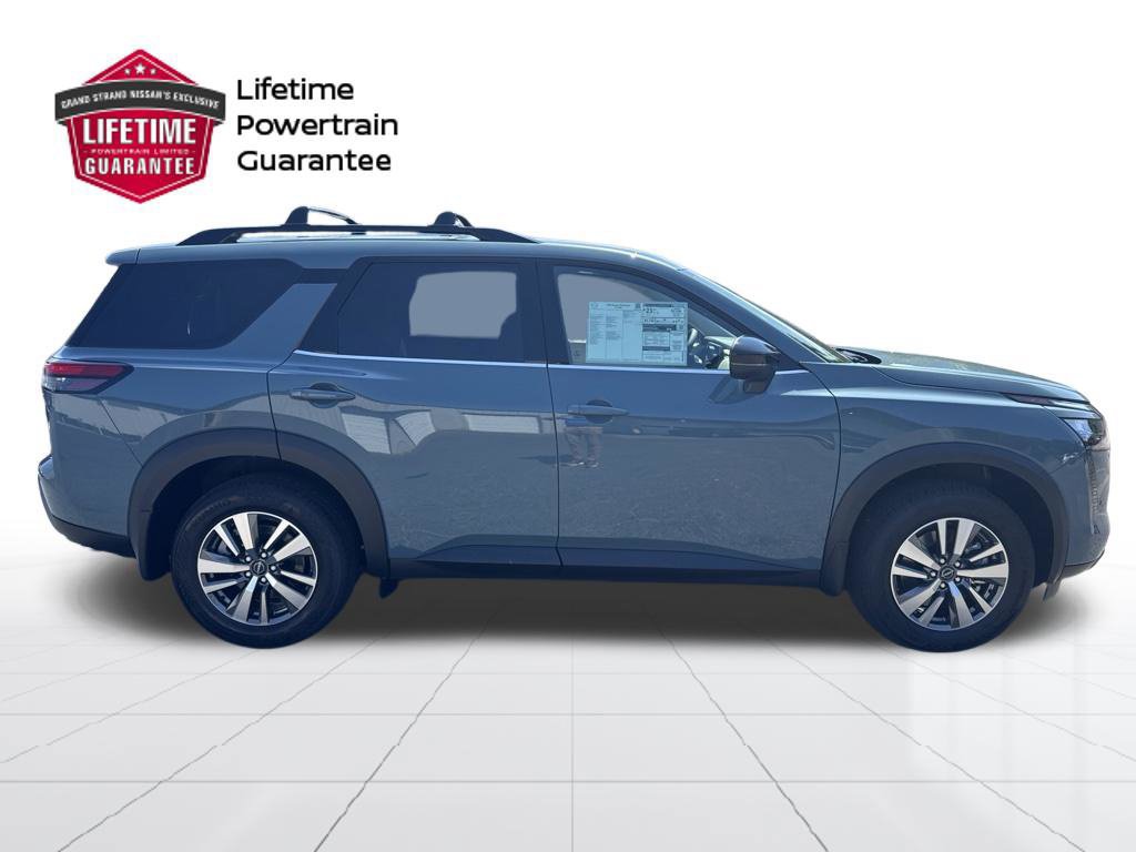 New 2026 Nissan Pathfinder SL FWD image 4