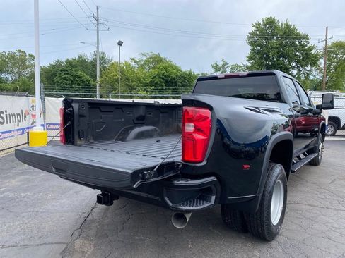 Used 2023 Chevrolet Silverado 3500 W/T w/ Gooseneck/5TH Wheel Package AWD/4WD image 5