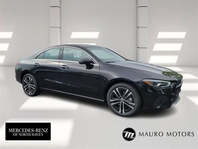 New 2025 Mercedes-Benz CLA 250 4MATIC