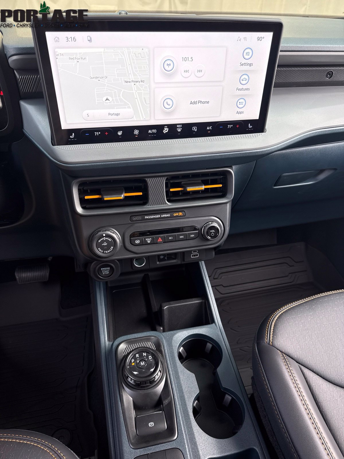 New 2026 Ford Maverick Tremor AWD/4WD image 17