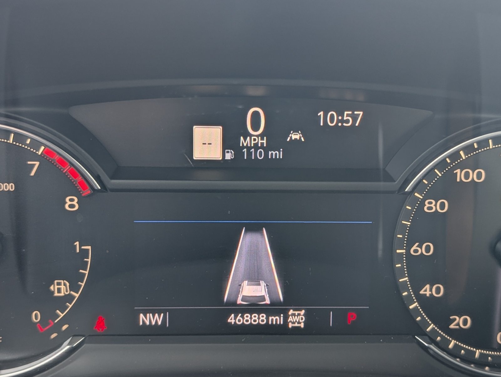 Used 2023 Cadillac XT6 Sport AWD/4WD image 6