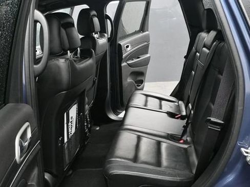 Used 2021 Jeep Grand Cherokee Limited AWD/4WD image 22