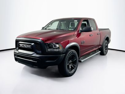 Used 2022 RAM 1500 Classic Warlock