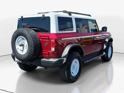 Used 2025 Ford Bronco Heritage Edition