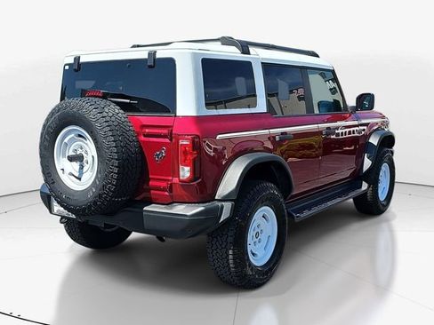 Used 2025 Ford Bronco Heritage Edition image 3