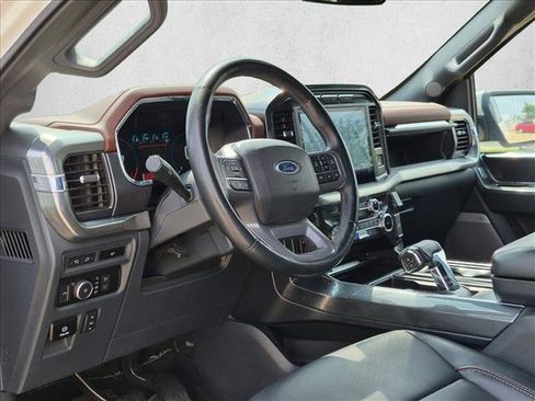 Used 2023 Ford F150 Lariat AWD/4WD image 9