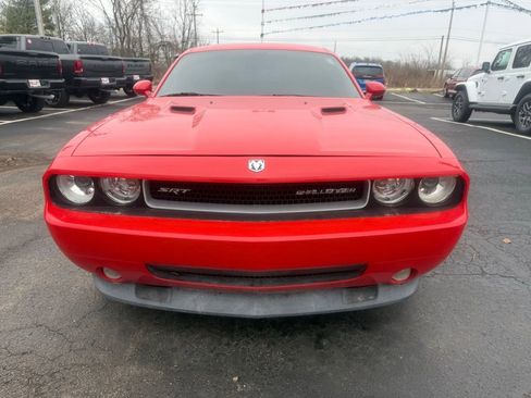 Used 2010 Dodge Challenger SRT8 w/ SRT Option Group II image 8