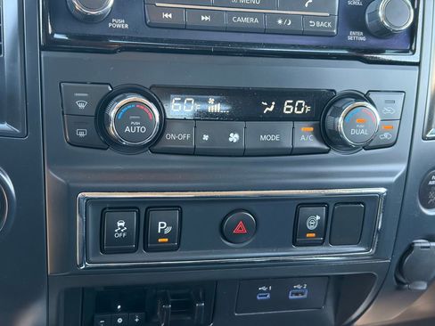 Certified 2024 Nissan Titan SV w/ SV Convenience Package RWD image 24