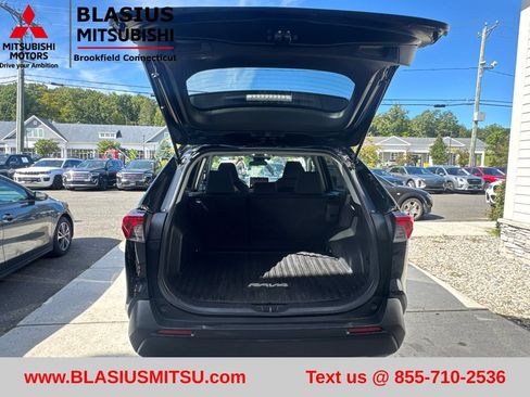 Used 2024 Toyota RAV4 XLE w/ Weather Package AWD/4WD image 46