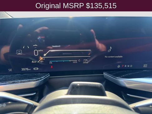 Used 2026 Cadillac Escalade IQ Sport 1 AWD/4WD image 11