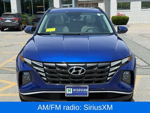 Certified 2024 Hyundai Tucson SEL w/ Convenience Package AWD/4WD image 9