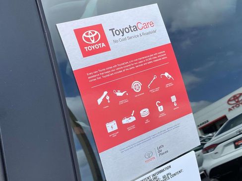 New 2026 Toyota Corolla SE FWD image 15