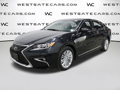 Used 2018 Lexus ES 350 image 1