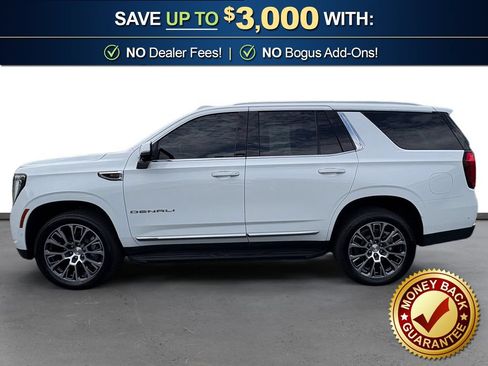 Used 2026 GMC Yukon Denali RWD image 2
