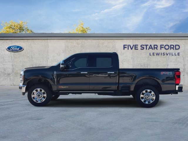 Used 2024 Ford F250 Lariat w/ Lariat Ultimate Package AWD/4WD image 5