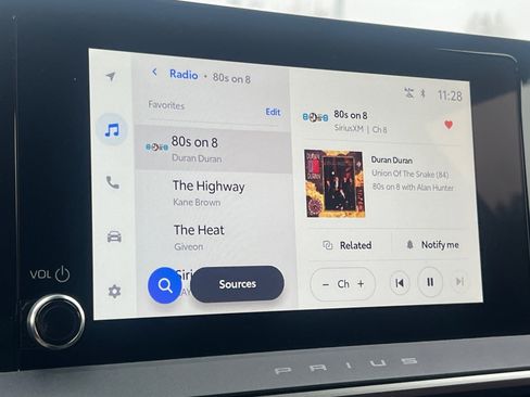 New 2026 Toyota Prius SE image 20