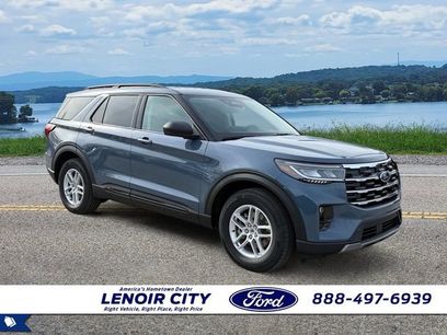 New 2026 Ford Explorer Active w/ Active Comfort Package