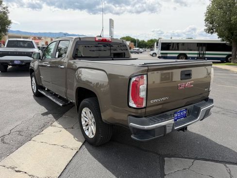 Used 2016 GMC Canyon SLT RWD image 7