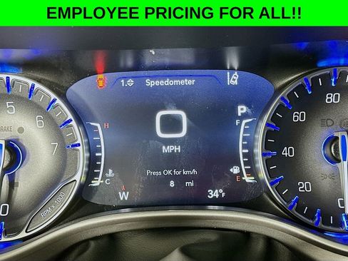 New 2026 Chrysler Voyager LX image 14