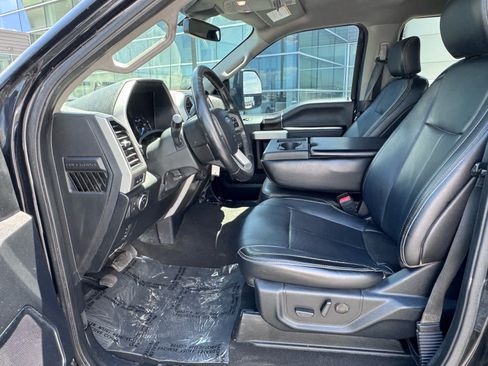 Used 2020 Ford F450 Lariat w/ Lariat Value Package AWD/4WD image 27