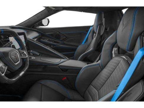 Used 2023 Chevrolet Corvette Z06 w/ Stealth Interior Trim Package RWD image 11