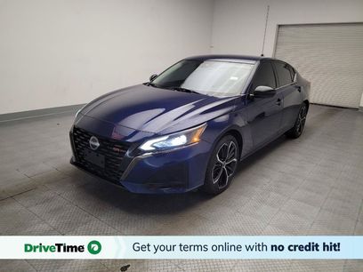 Used 2023 Nissan Altima 2.5 SR